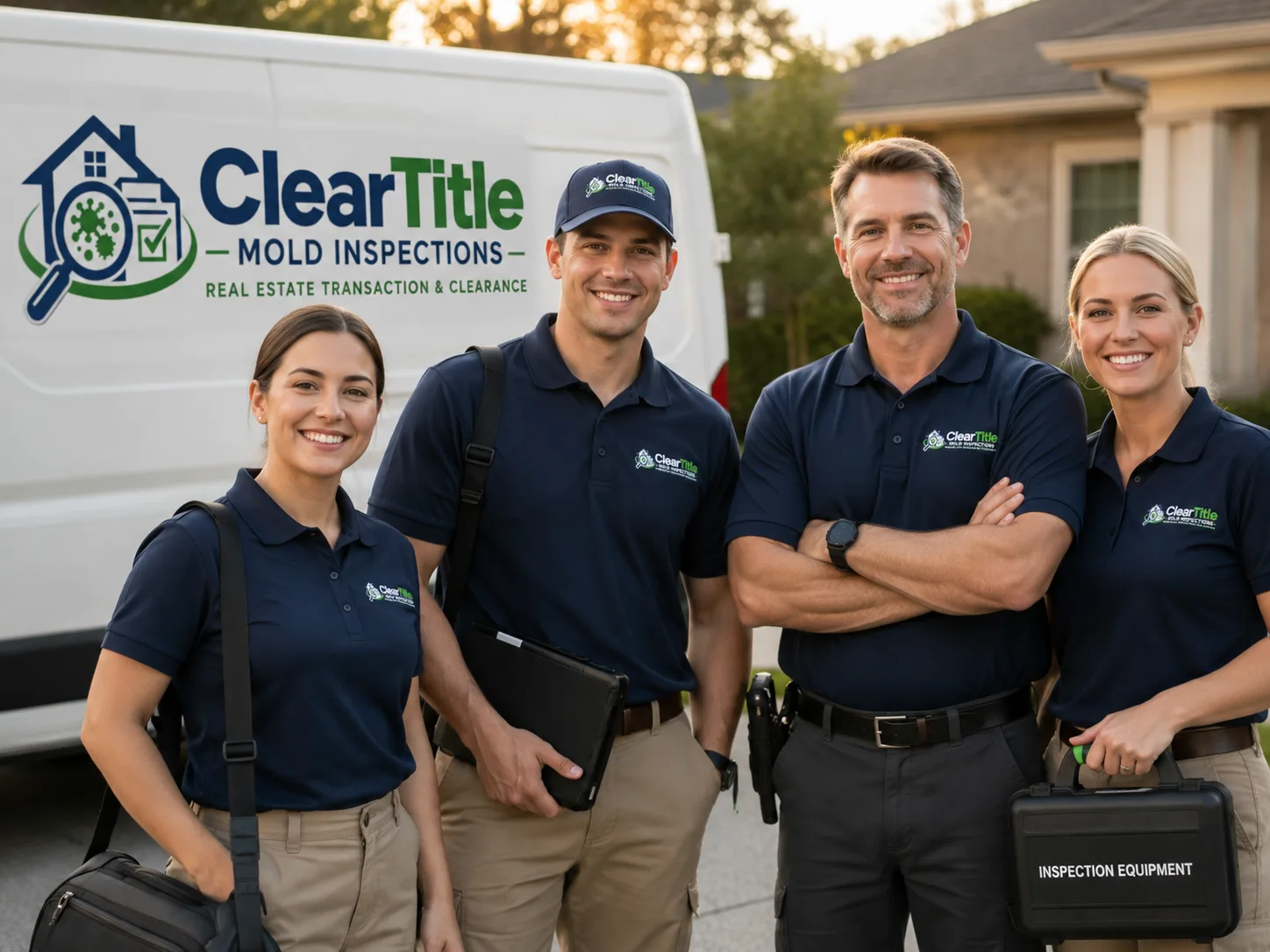 Mold Inspection For Home Sale company in Greensboro, MD